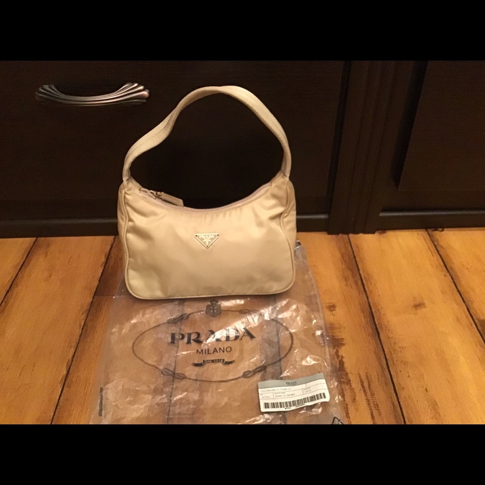 Prada handbag